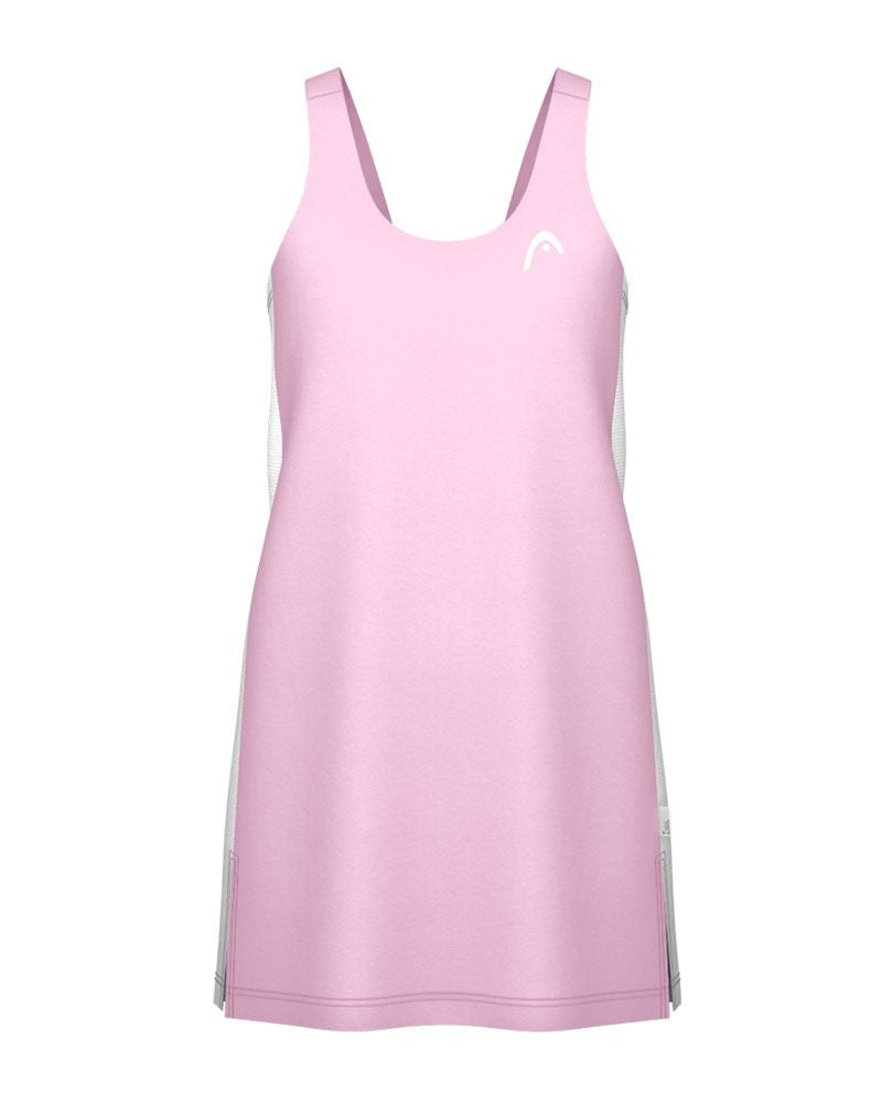 HEAD SPIRIT DRESS PINK