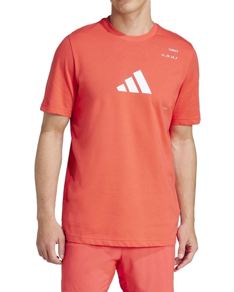 ADIDAS PADEL G RED