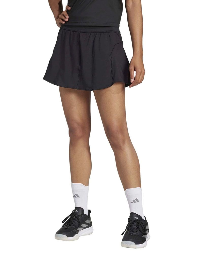 ADIDAS MATCH BLACK SKIRT