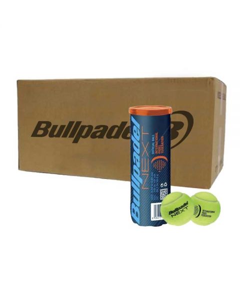 BULLPADEL BALLS FIP NEXT 24