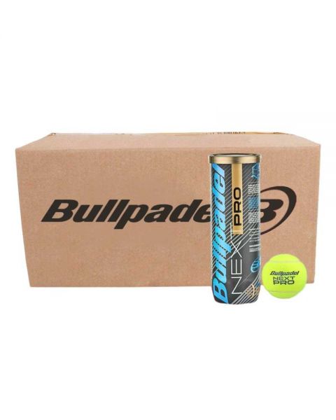 BULLPADEL BALLS FIP NEXT PRO