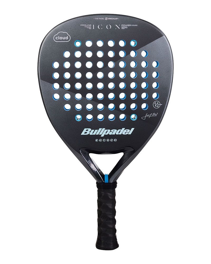 BULLPADEL ICON CLOUD 25
