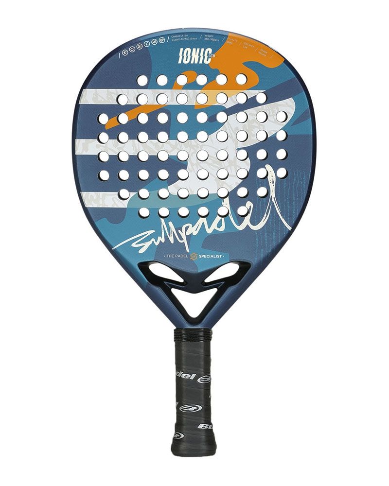 BULLPADEL IONIC CONTROL 25