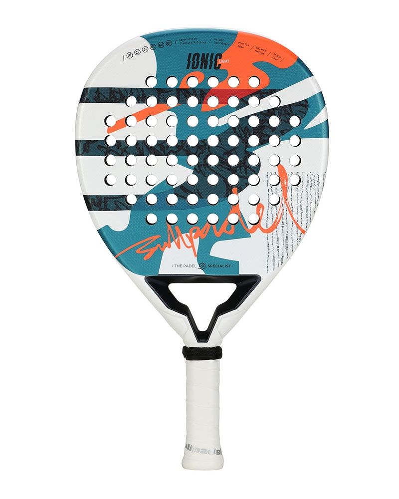 BULLPADEL IONIC LIGHT 25 WOMAN
