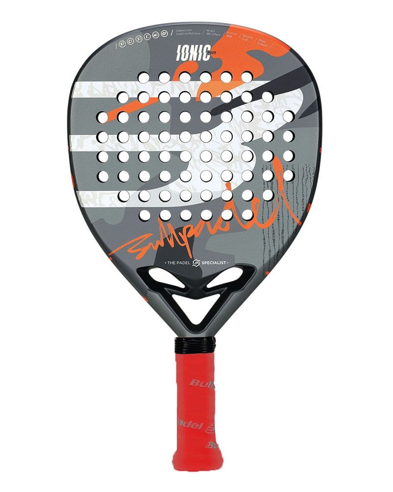 BULLPADEL IONIC POWER 25
