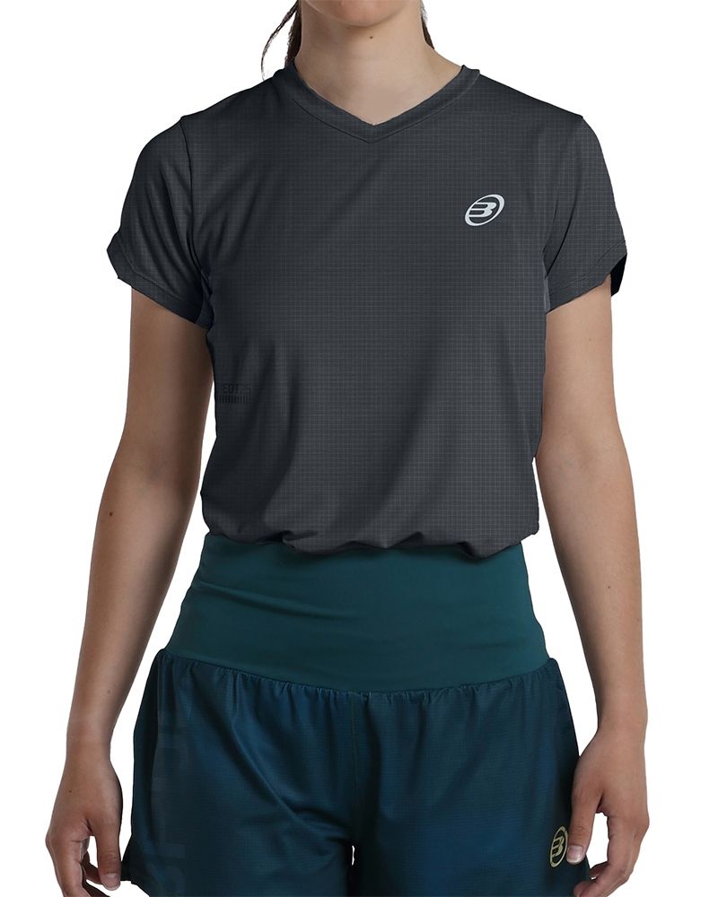 BULLPADEL WOMAN LARDA BLACK