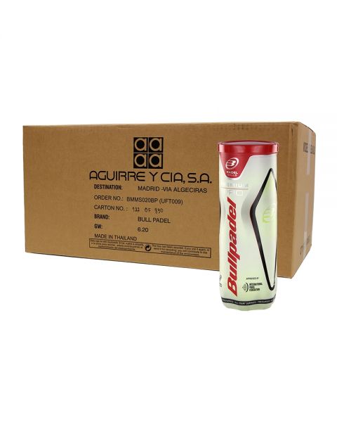 BULLPADEL PREMIUM PRO BALLS