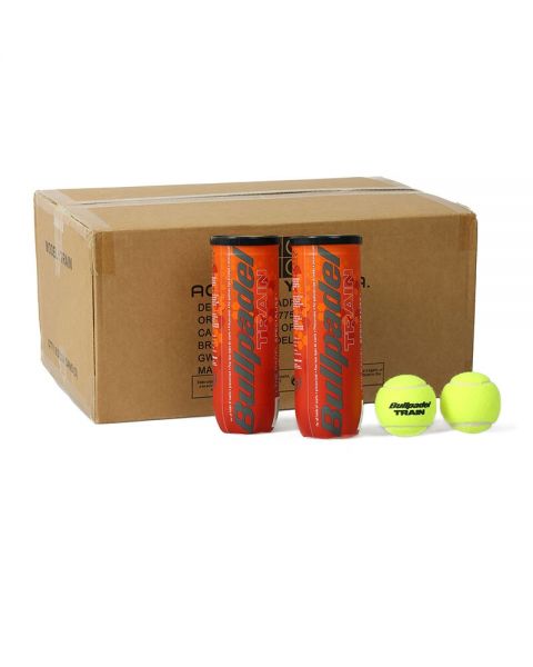 BULLPADEL TRAIN BALLS
