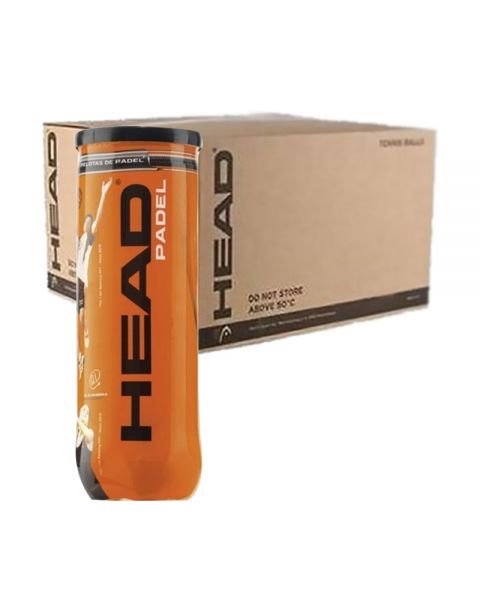 HEAD PADEL BALLS