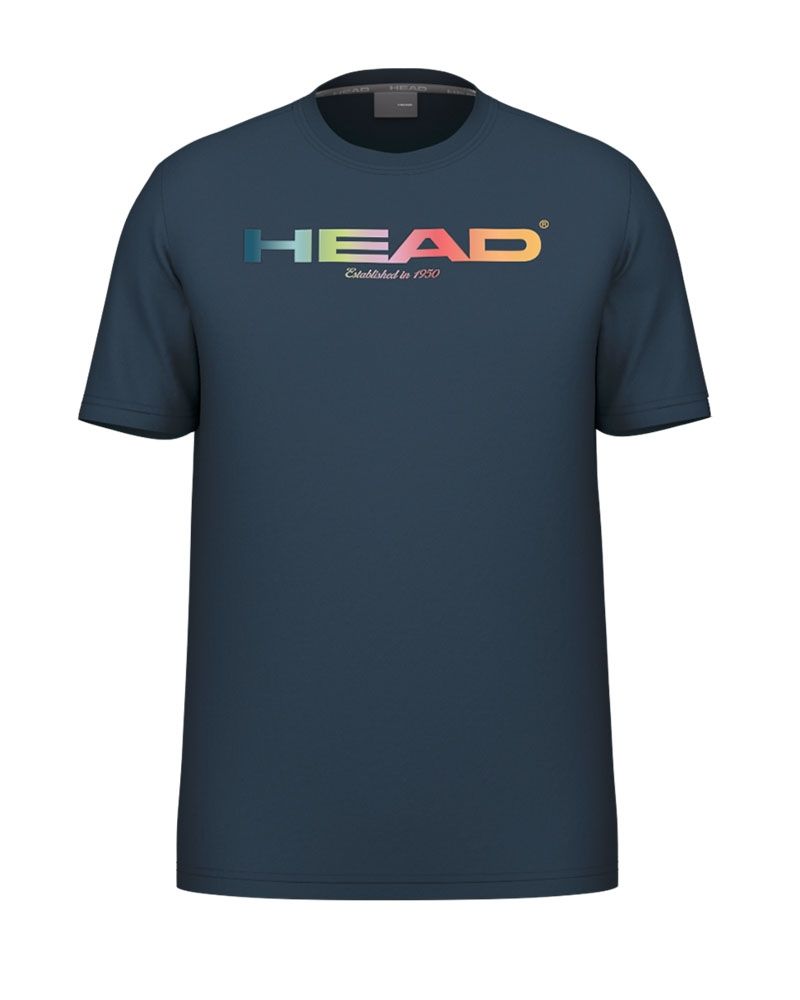HEAD RAINBOW BLUE