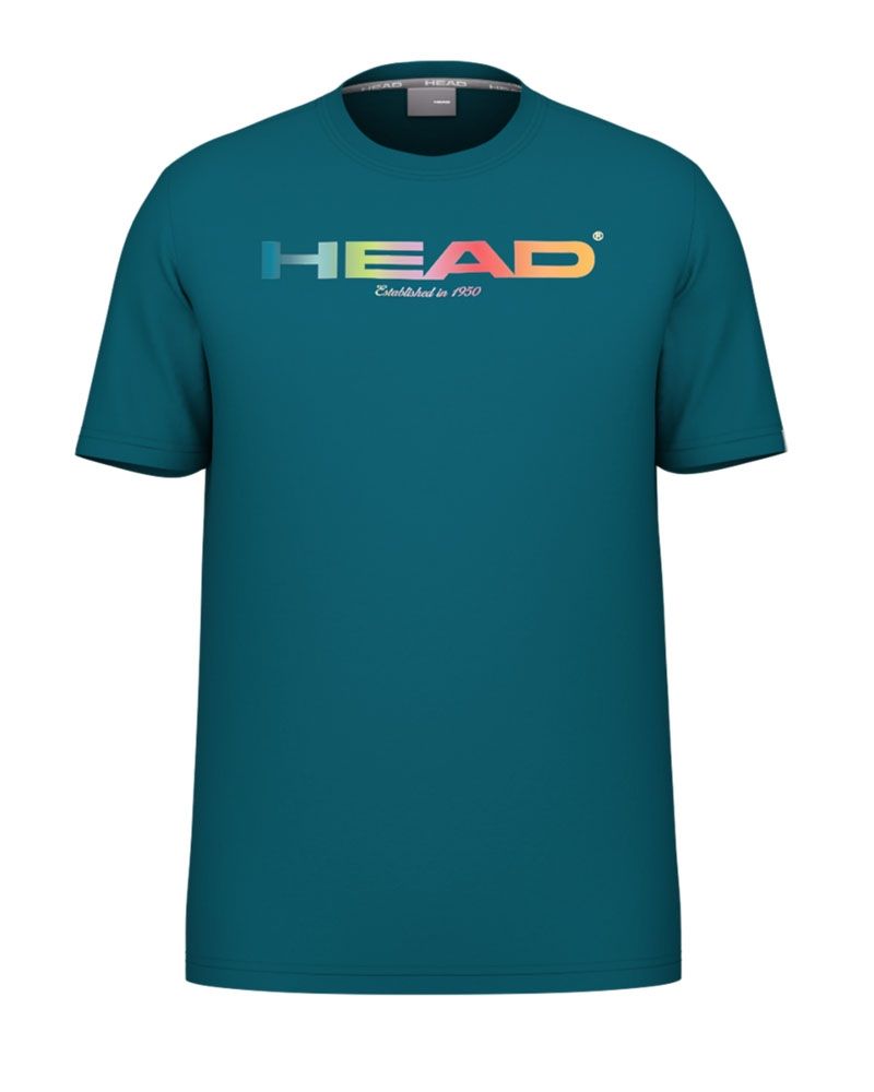 HEAD RAINBOW GREEN