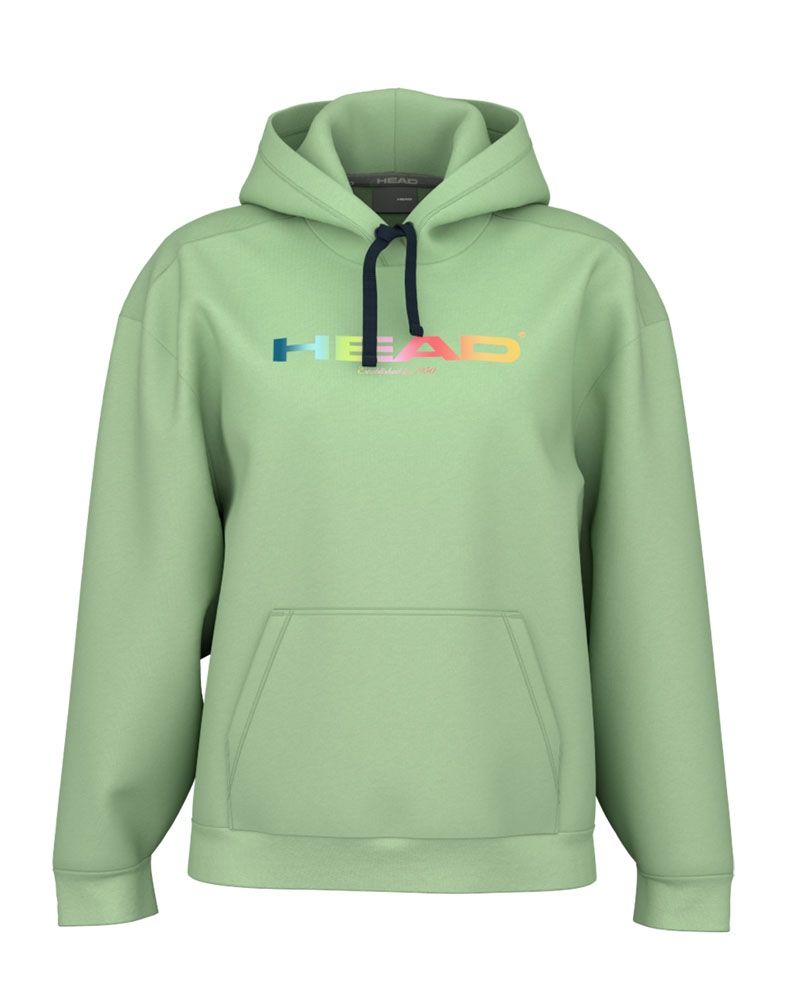 HEAD RALLY HOODIE