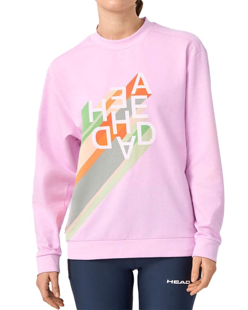 HEAD RALLY PINK