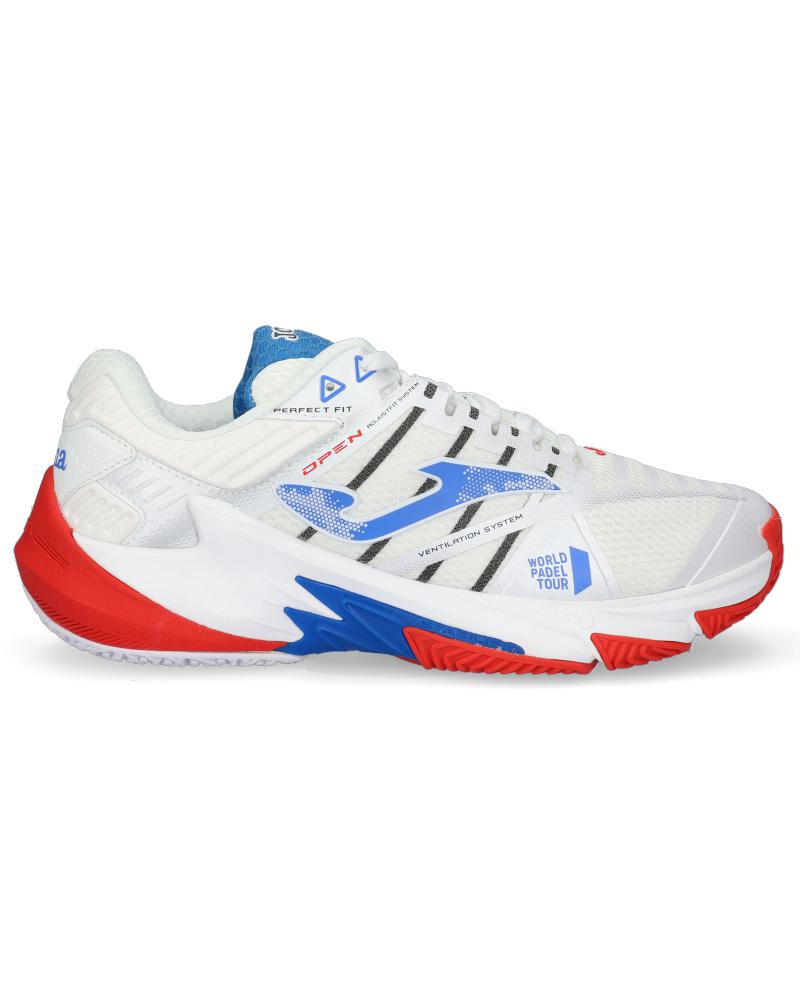 JOMA T.OPEN 2232 BLANCO ROJO