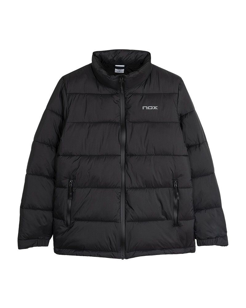 NOX COAT BLACK WOMAN