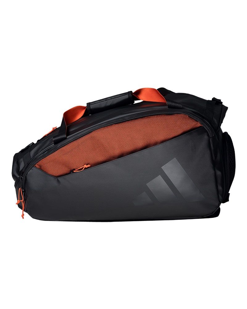 ADIDAS MULTIGAME BLACK/ORANGE 3.4