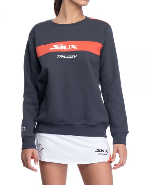 SIUX TRILOGY PATTY GREY