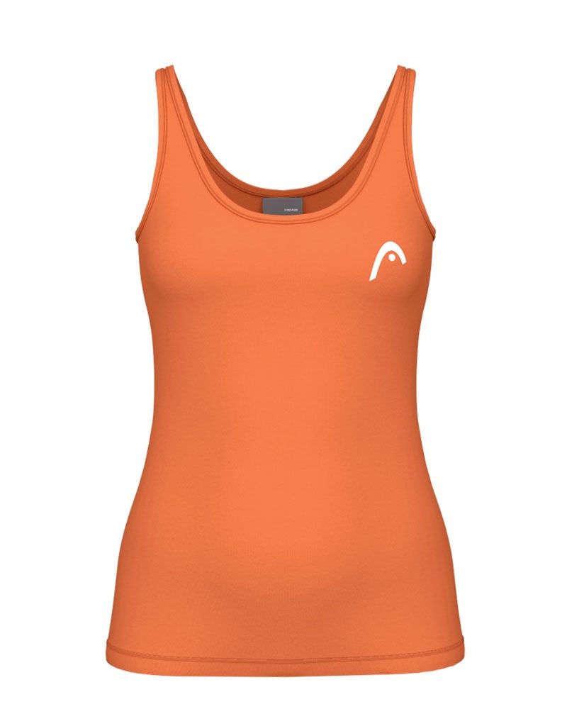 TOP HEAD SPIRIT II ORANGE