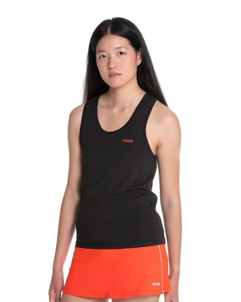 VEST NOX TEAM FIT BLACK