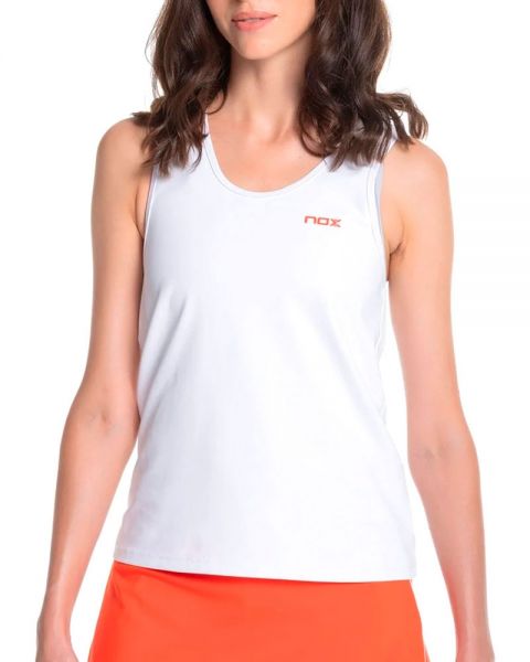 VEST NOX TEAM WHITE