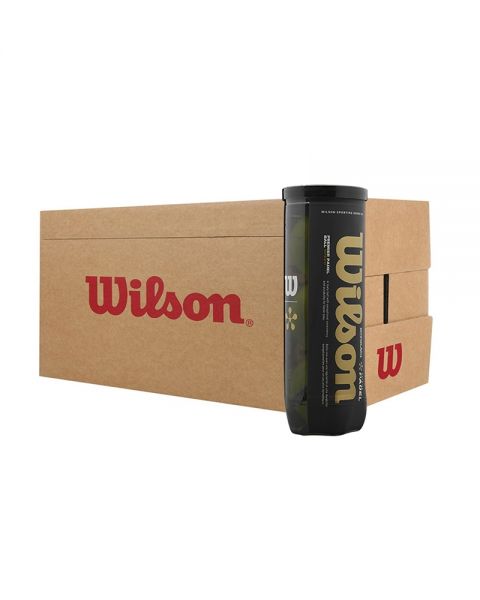 WILSON PREMIER PADEL SPEED BALLS