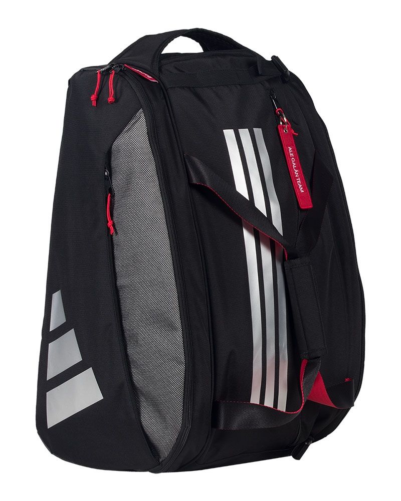 ADIDAS MULTIGAME BLACK/RED