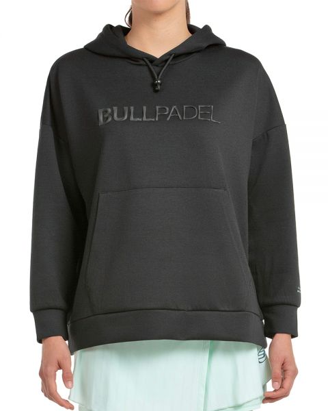 BULLPADEL WOMAN SILBA BLACK