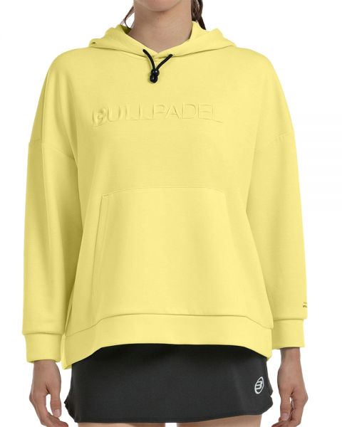 BULLPADEL WOMAN SILBA YELLOW