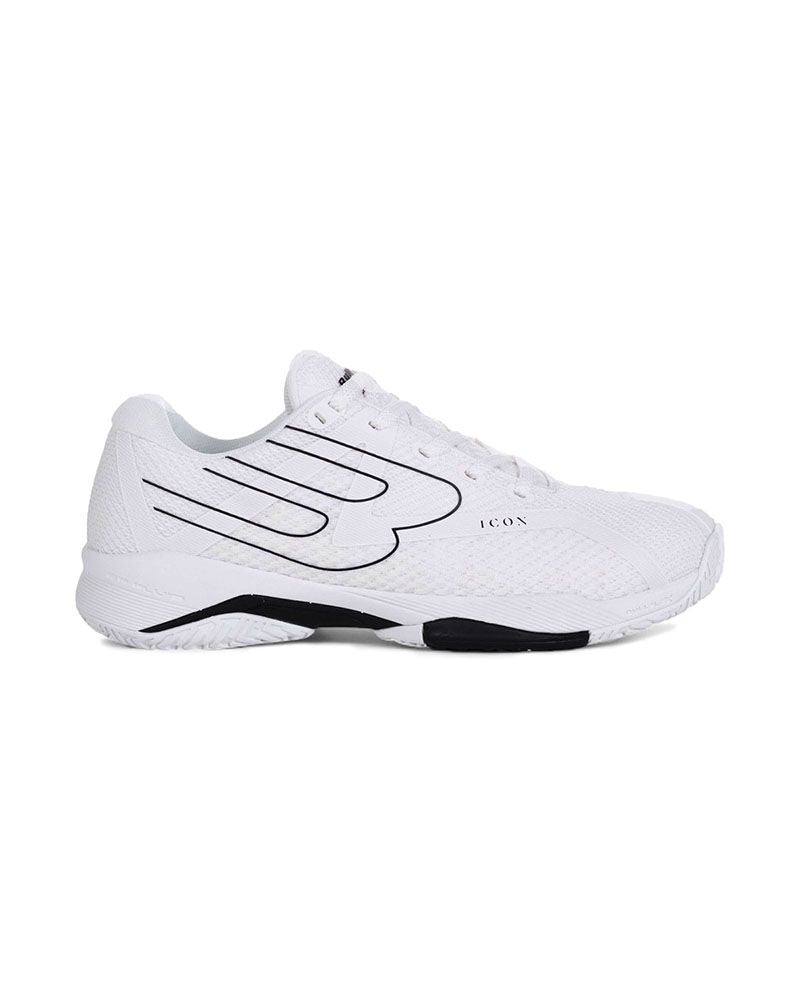 BULLPADEL ICON 25I WHITE