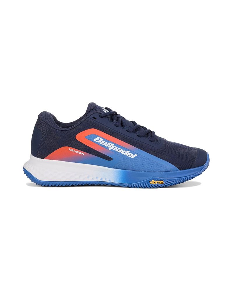 BULLPADEL NEURON VIBRAM BLUE