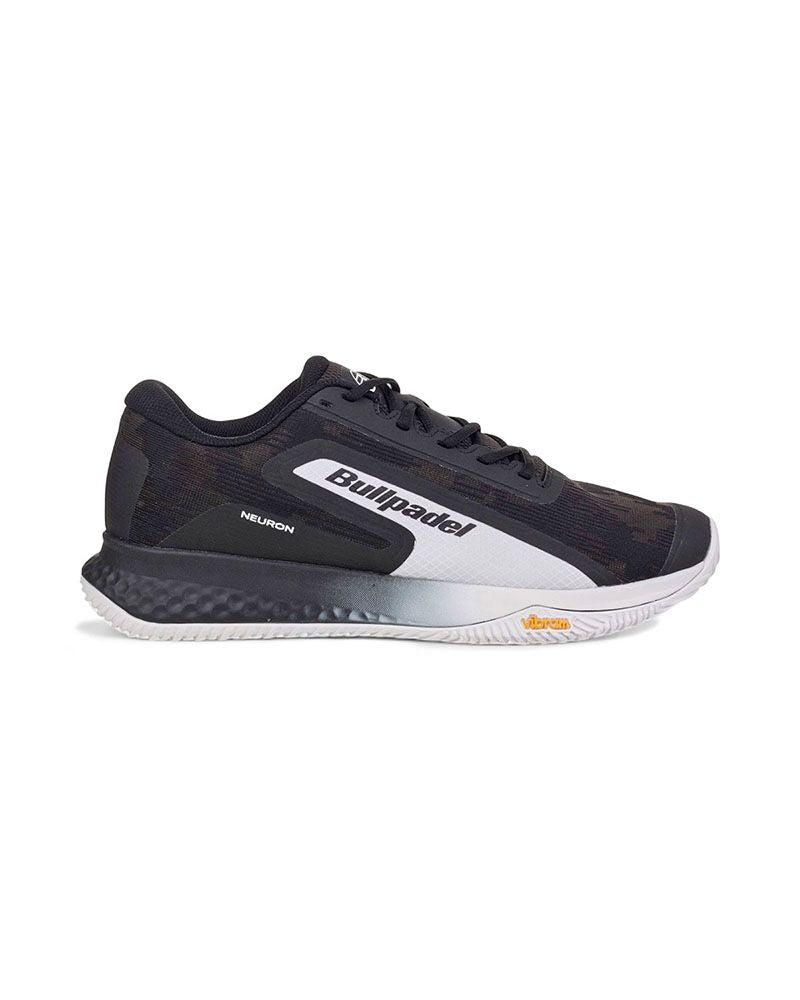 BULLPADEL NEURON VIBRAM  BLACK