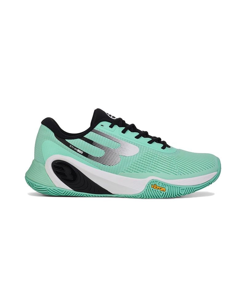 ZAPATILLAS BULLPADEL VERTEX VIBRAM GREEN