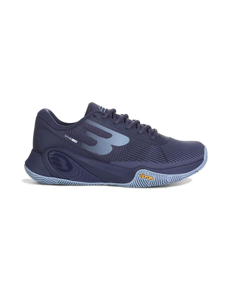 BULLPADEL VERTEX VIBRAM M DARK BLUE