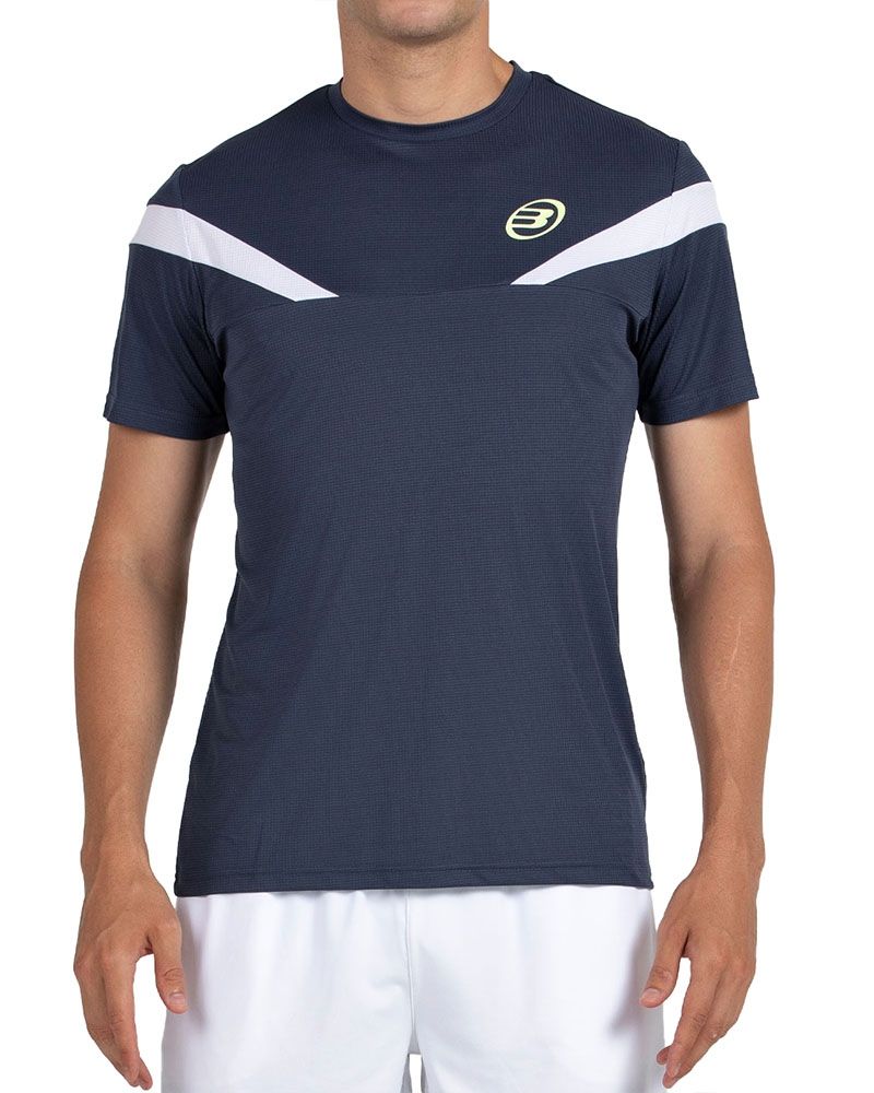 BULLPADEL T-SHIRT LYN DARK BLUE