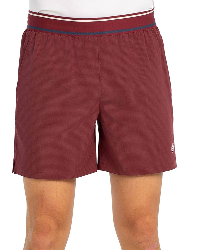 SHORT BULLPADEL ALU WINE