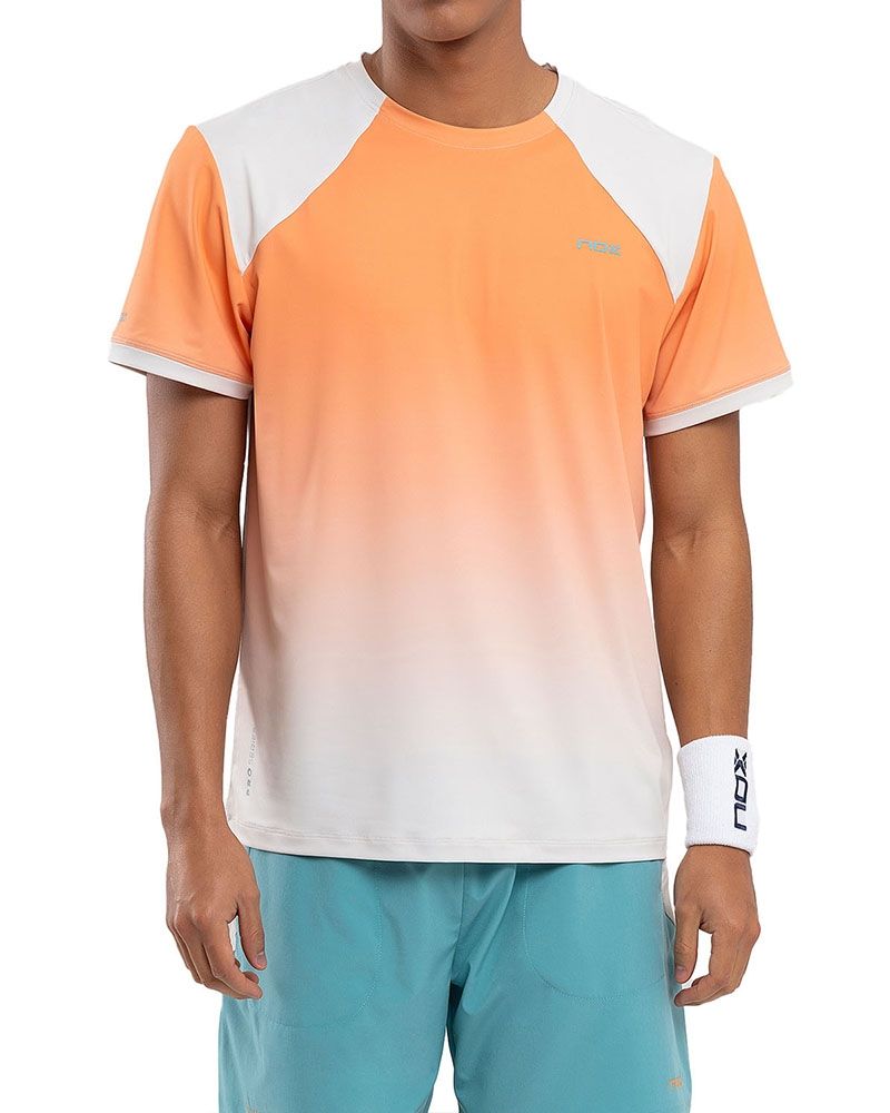 NOX PRO T-SHIRT ORANGE
