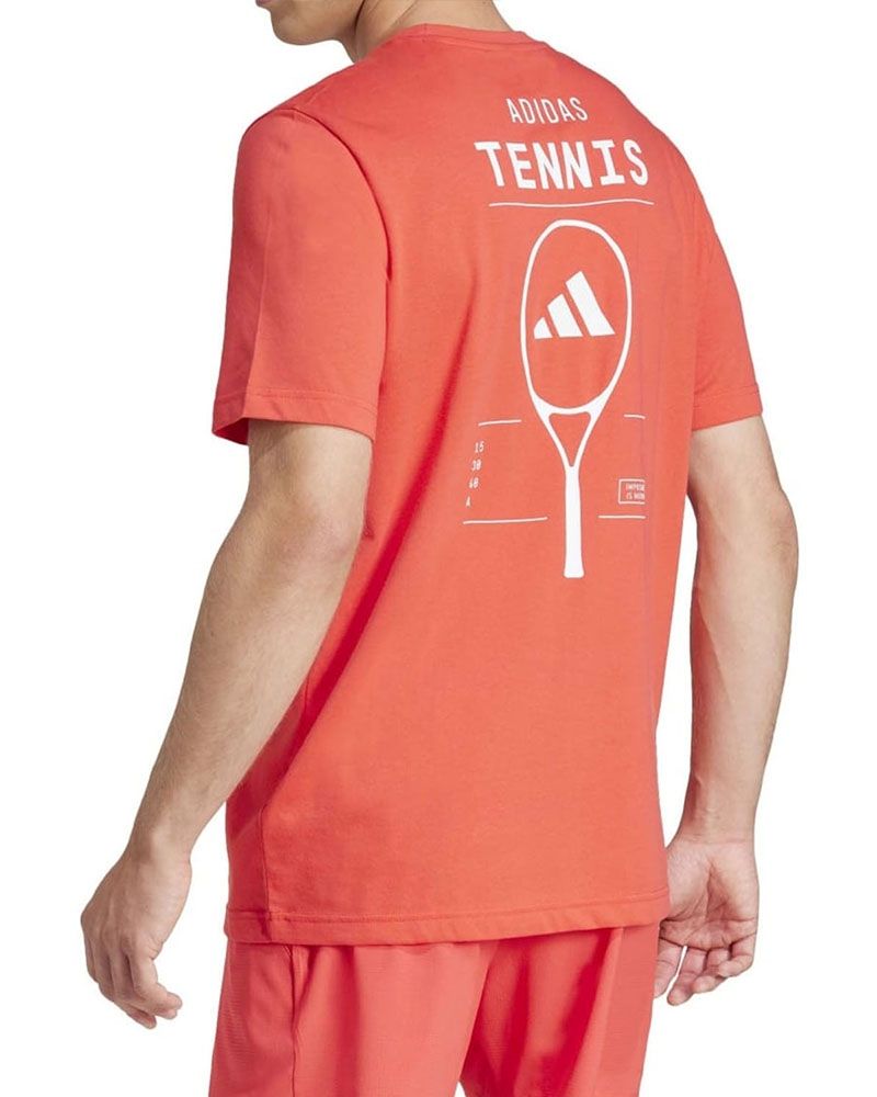 ADIDAS PADEL G RED