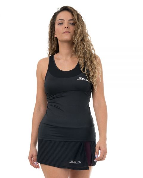 VEST PATTY LLAGUNO BLACK