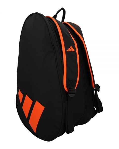 ADIDAS CONTROL RACKETBAG RED